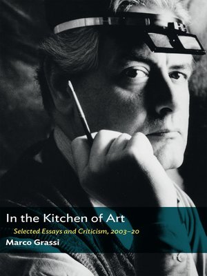 cover image of In the Kitchen of Art